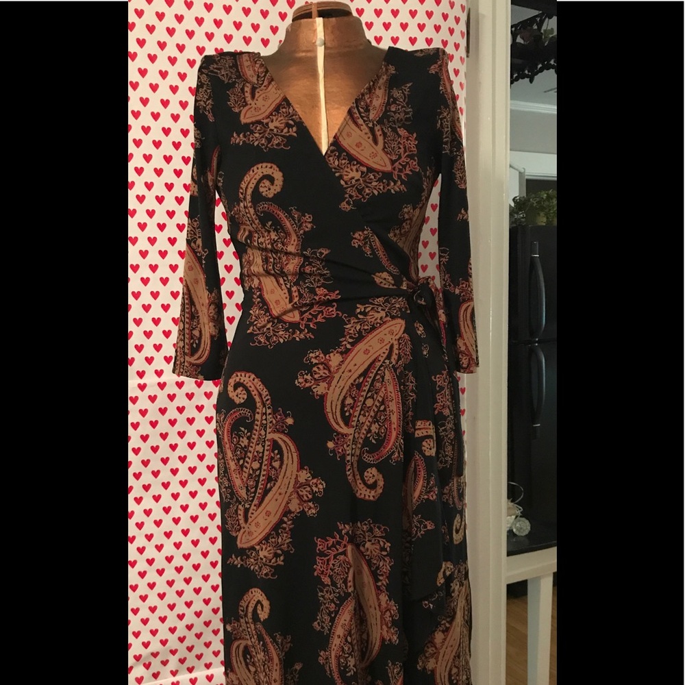 BCBG Women's Medium Workwear Dress